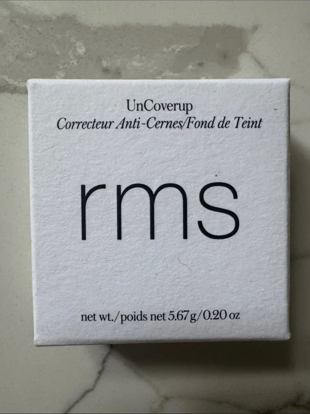 🌸5/$25🌸 RMS Beauty uncoverup concealer in 11